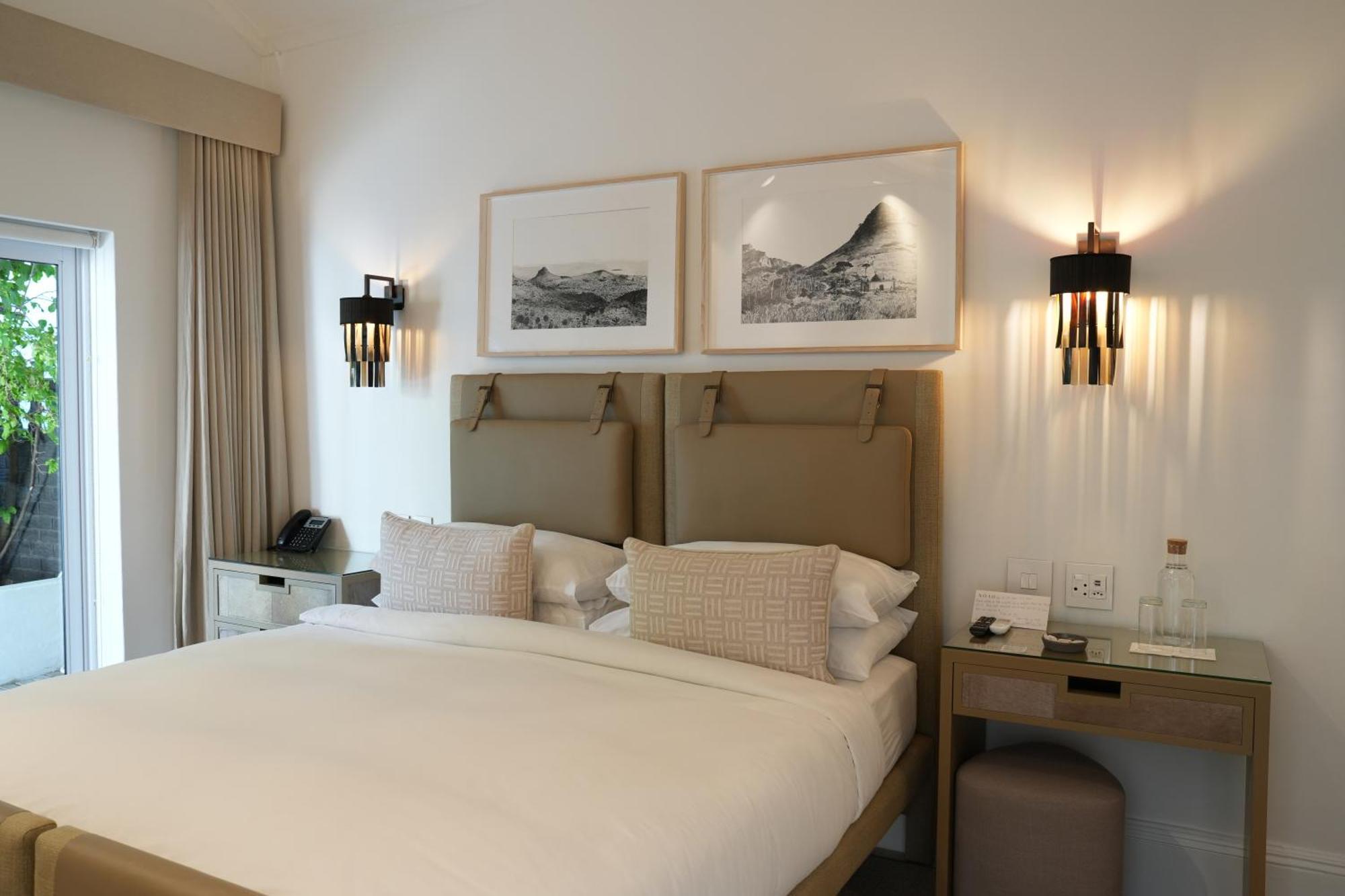 Ame By Noah Hotel Fokváros Kültér fotó