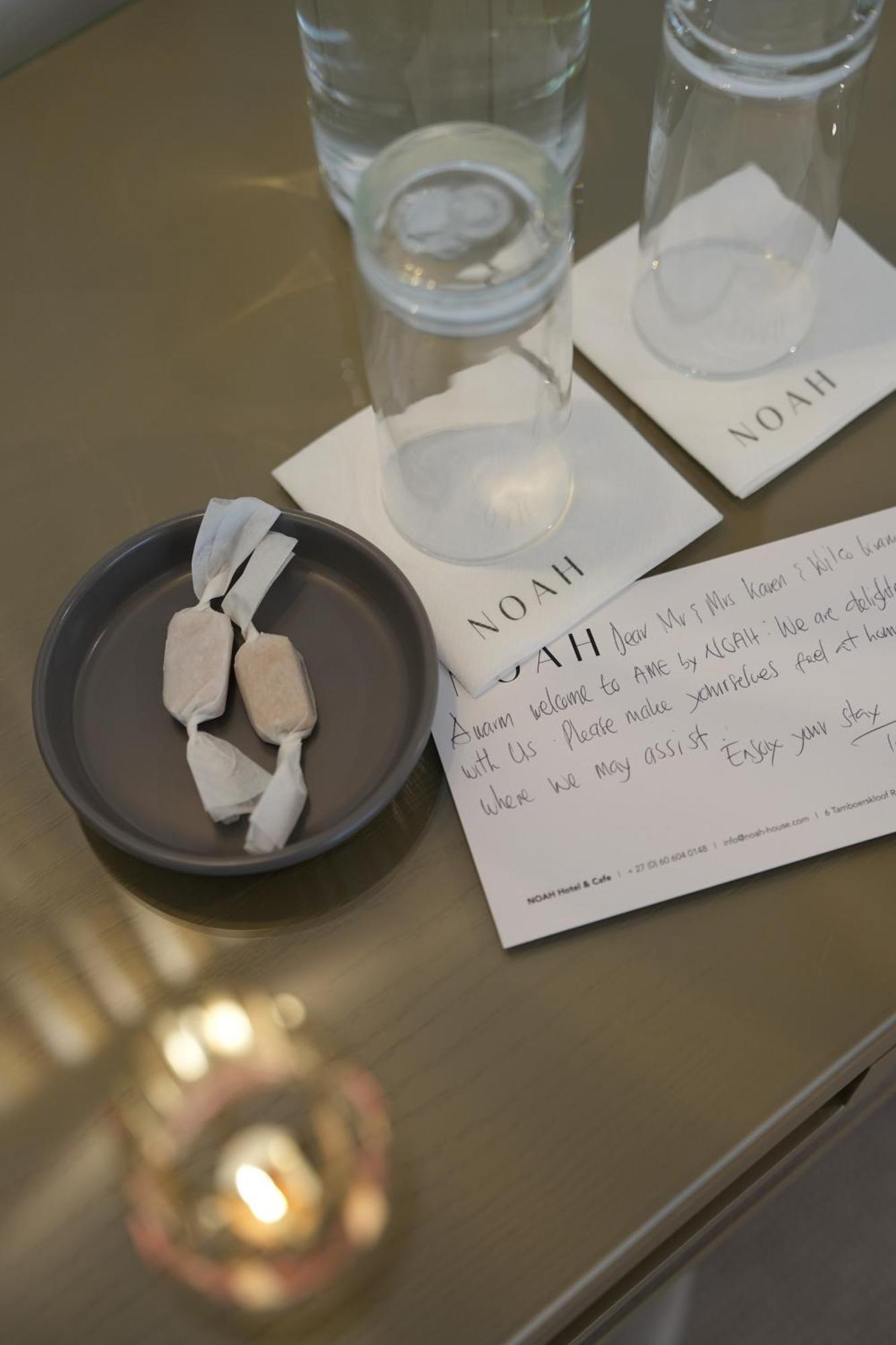 Ame By Noah Hotel Fokváros Kültér fotó