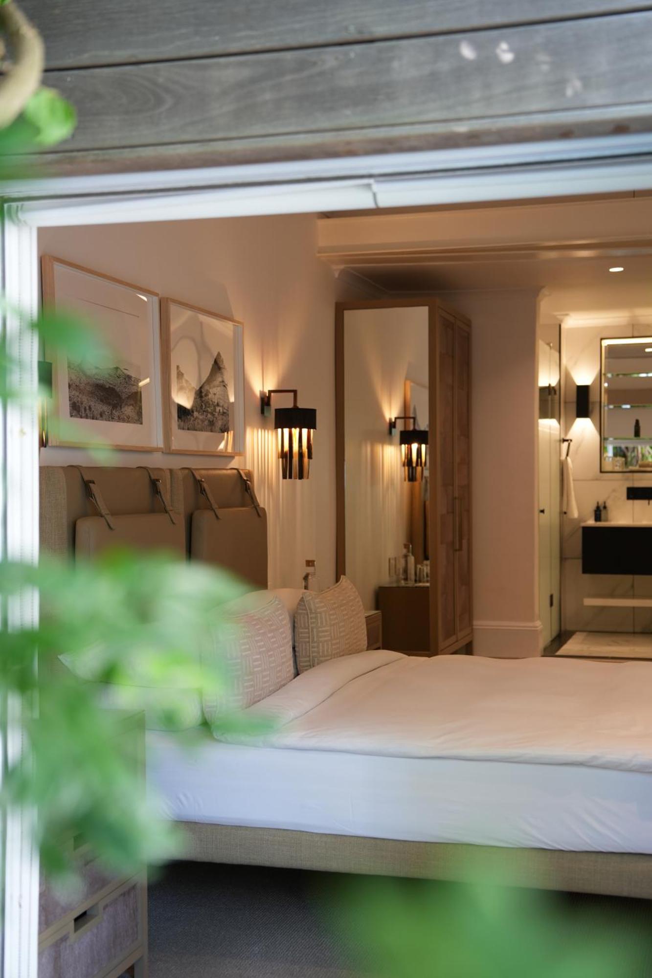 Ame By Noah Hotel Fokváros Kültér fotó