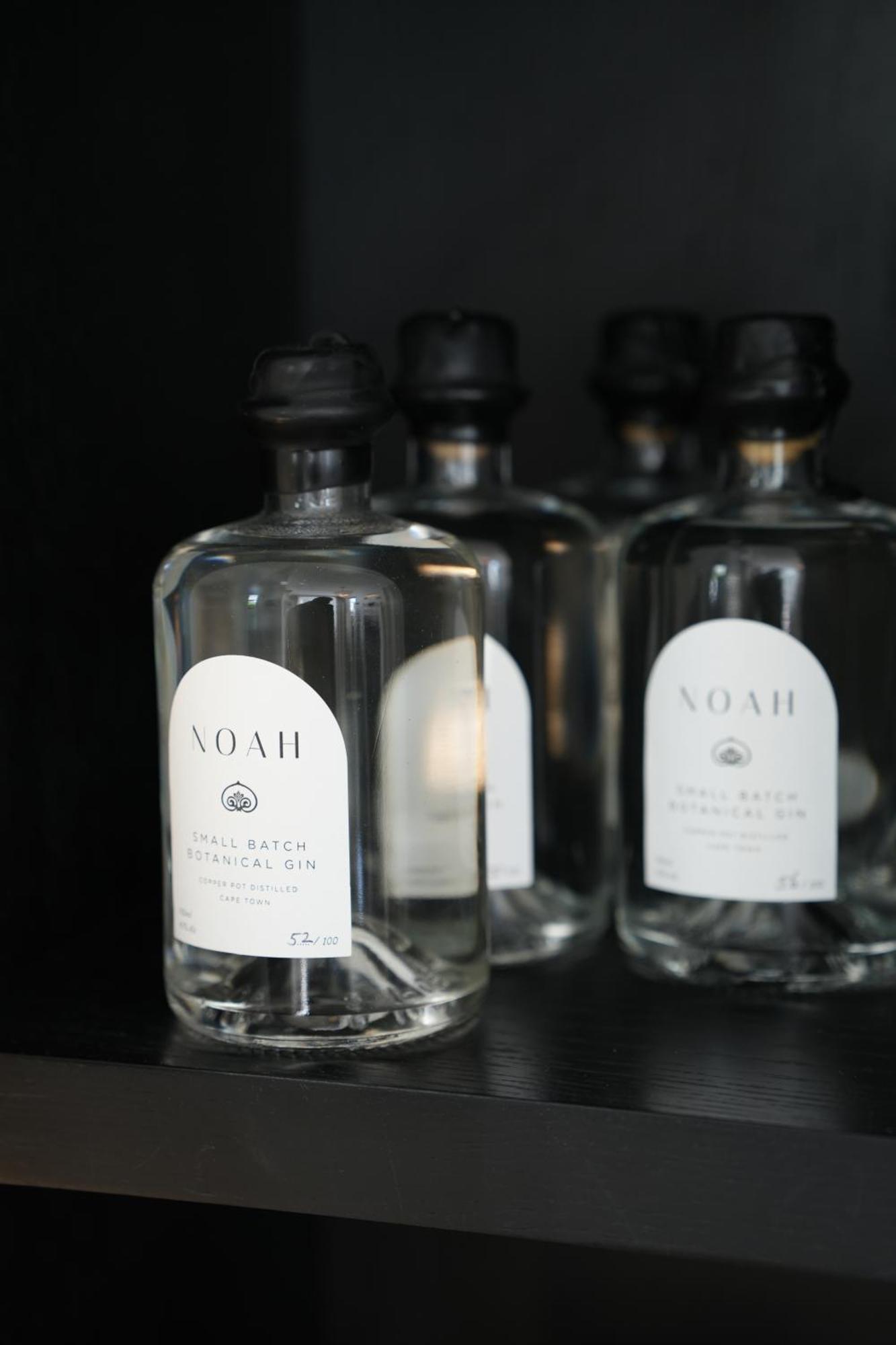 Ame By Noah Hotel Fokváros Kültér fotó